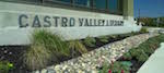 Castro Valley Library Sign